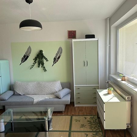 Ruhige Sonnige 1,5 Zimmer Wohnung Erfurt Kültér fotó